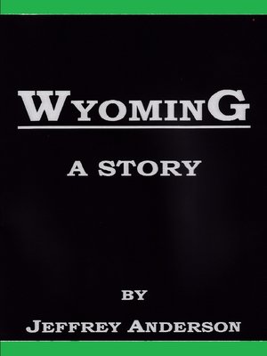 cover image of Wyoming